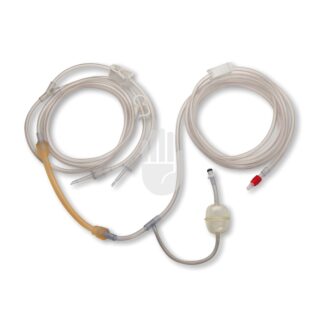 HL9410-10  ~ Hi-Class-Med - ENDOSCOPY    Endoskopie Pumpe, Schlauchset für Single-Use VE = 1 Pack á 10 Stck ~