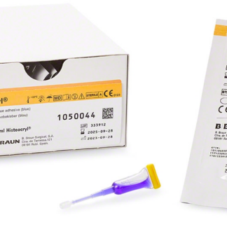 1050044  ~ HISTOACRYL GEWEBEKLEBER BLAU 10X0,5ML ~