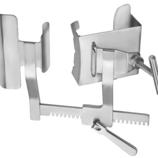 24-184-00-07  ~ IMA-Retraktor, 134x195 mm ~