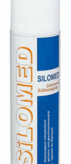 600150  ~ Silikonspray Silomed 500 ml ~