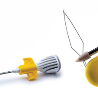 110047674  ~ Genie PEEK Biocomposite Knotless Anchor (shoulder) ~