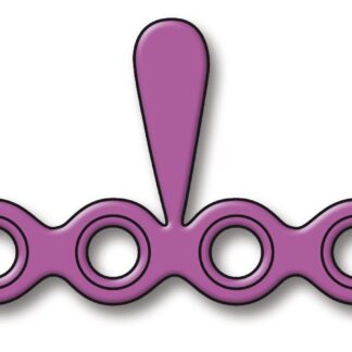 25-310-24-71  ~ Mikropl. 1,5 24-Loch ger. T=1,0 mm ster ~