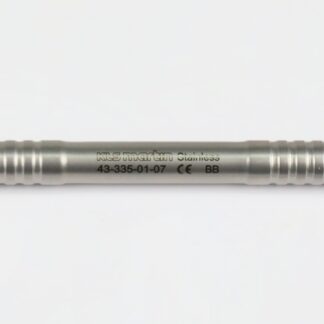 43-335-01-07  ~ ZAHNFLEISCHMESSER, 5D ~