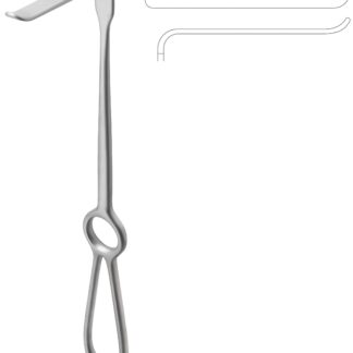 48-716-55-07  ~ WANGEN-LIPPEN HAKEN N. ARNETT, 10X55 MM ~