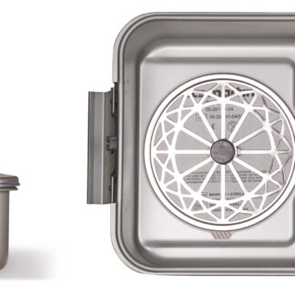 55-273-10-04  ~ marSafe, grün, perf., 47x30x11cm ~