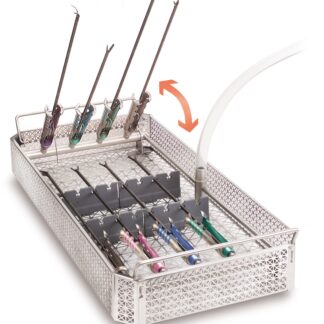 55-803-30-04  ~ Reinigungstray f. marCore u. MIC-Instr. ~