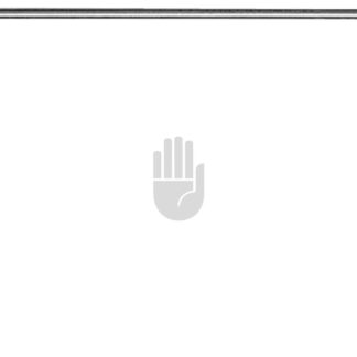 HB4274-12  ~ Kehlkopfzange, 170mm, aufgewinkelt ~