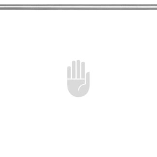 HB4277-20  ~ Saugkanüle mit Saugunter- brecher, Griffplatte 90  zur Biegung, mit LUER-Bohrung, 250mm,   2,0mm ~