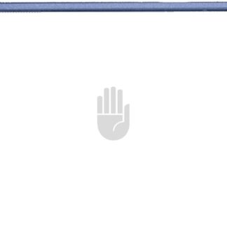 HB4881L  ~ Lineal Tiefenmessung, 24cm, isoliert für Elektrochirurgie ~