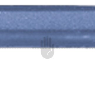 HB4884L  ~ Emmett Haken, isoliert für Elektrochirurgie, 24,5cm ~