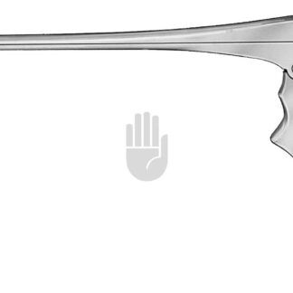 HB5026  ~ Burke Biopsiezange, 3x5mm, 23cm ~