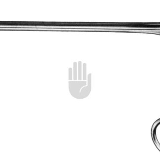 HB5056  ~ Alexander Biopsiezange, 28cm ~