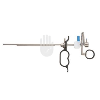 HF9956-03  ~ Hi-Class-Med - ENDOSCOPY    Monopolares Resektoskop für Jugendliche,   6,3   7,3 mm, 19   22 FR, passiv ~