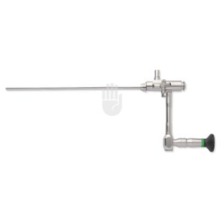 HL4635-00  ~ Hi-Class-Med - ENDOSCOPY    HD Nephroskop,   6,3 mm, Arbeitslänge 200 mm, 0 , Arbeitskanal 5 mm (15 FR) ~
