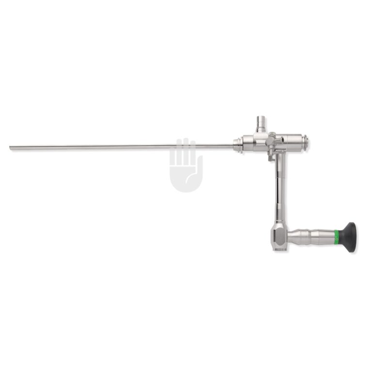 HL4655-00 HL4655-00  ~ Hi-Class-Med - ENDOSCOPY    HD Nephroskop,   6,3 mm, Arbeitslänge 250 mm, 0 , Arbeitskanal 5 mm (15 FR) ~