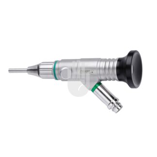 HL6102-00  ~ Hi-Class-Med - ENDOSCOPY    HD Otoskop,   2,7 mm, Arbeitslänge 10 mm, 0  ~