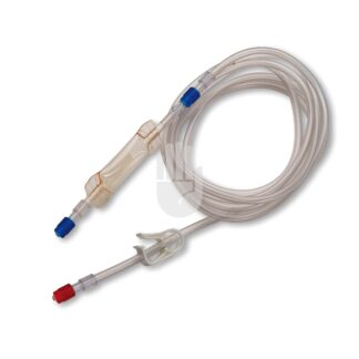 HL9410-25  ~ Hi-Class-Med - ENDOSCOPY    Endoskopie Pumpe, Patiententeil für Single-Use VE = 1 Pack á 50 Stck ~