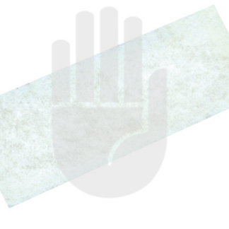 HB8887-03  ~ HB8807-03 HEBU ECO-VLIES FILTER; ohne Rahmen; VPE mit 3 Stück ~