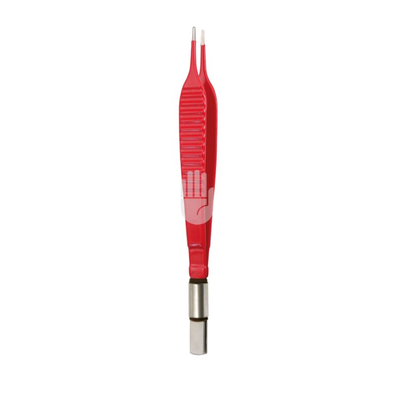 HF9616-12N HF9616-12N  ~ Adson bipolare Pinzette, 1,2mm, 12cm, Non-Stick ~