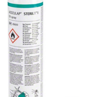 JG600  ~ STERILIT-I OIL SPRAY für chir. Instrumente ~
