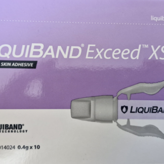 72014024  ~ LiquiBand® Exceed™ XS - topischer Gewebekleber 0,8 gr. ~