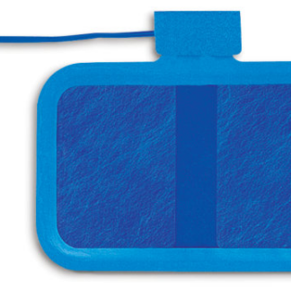 E7507  ~ Valleylab™ REM PolyHesive™ adult patient return electrode, 9' (2.7 m) ~