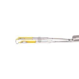 HF9584-01  ~ Bipolare Elektrode, Schlinge, 90 , gewinkelt, 5 Stück pro Pack ~