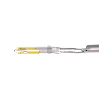 HF9584-04  ~ Bipolare Elektrode, Schlinge, 0 , gerade 5 Stück pro Pack ~
