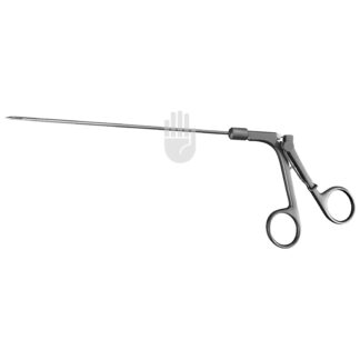 HL2814  ~ Hi-Class-Med - ENDOSCOPY    Faszienverschlußzange,   2,5 mm, Arbeitslänge 170 mm ~