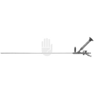 HL4695-12  ~ HD-Uretero-Renoskop, Blickrichtung 12 , Nutzlänge  430 mm; n. Bichler ~