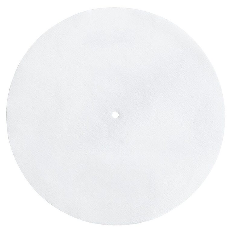 01141 01141  ~ CONTAINER PAPER FILTER ROUND DIA 190 6MM [500 PK] ~