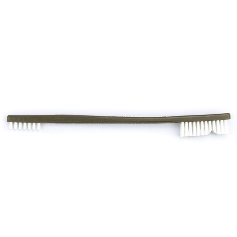09098 09098  ~ DBL SIDE BRUSH NYLON 175 X 10 X 5MM [2 PK] ~