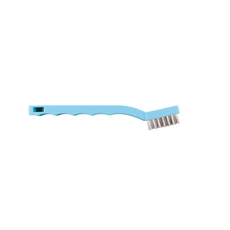 09325 09325  ~ BRUSH INST CLEANING SST BRISTLES 180M (1) ~