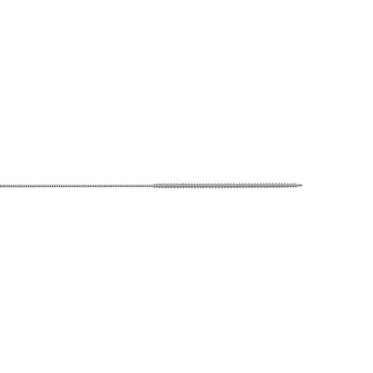 09342 09342  ~ CLEANING BRUSH 350MM X 2MM DIA [5 PK] ~