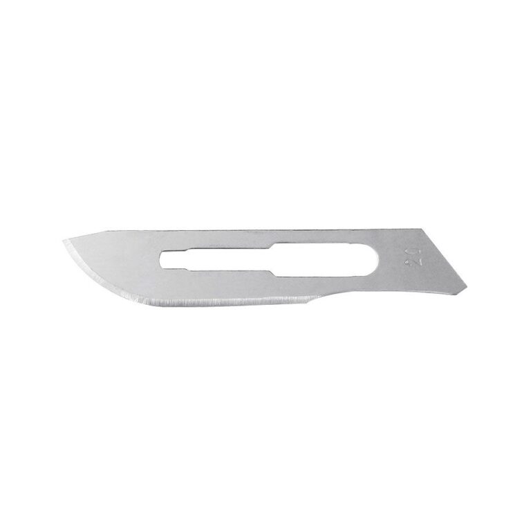 146120 146120  ~ 100 Stück hochwertige  Kohlenstoffstahl- SKALPELLKLINGEN #(Figur)20 ~