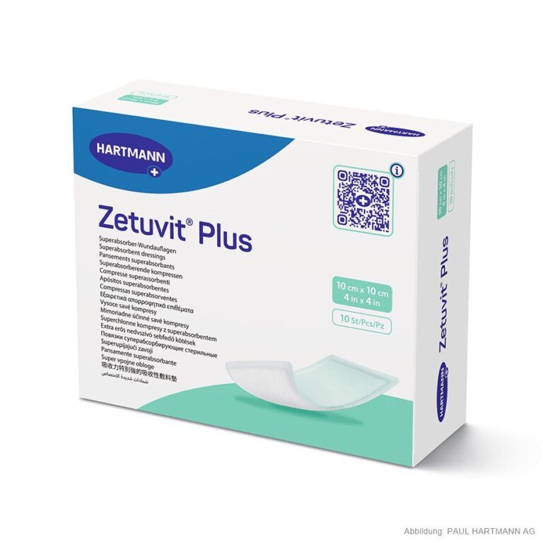 413710 413710  ~ H2 4137101 ~ *Zetuvit Plus*  steril ~