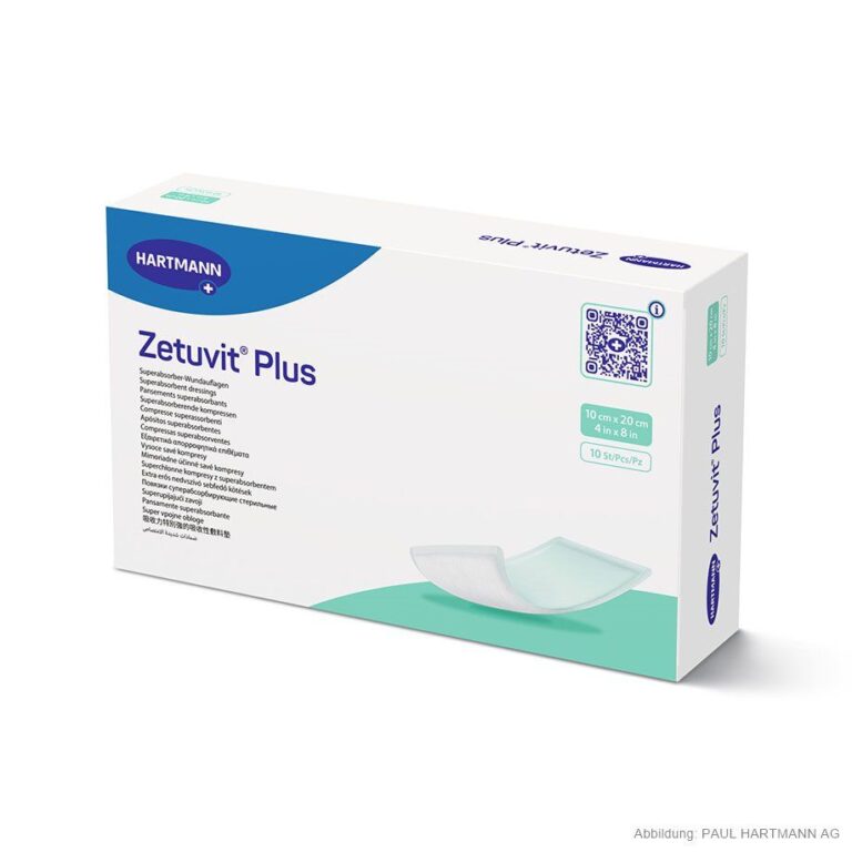 413711 413711  ~ H2 4137111 ~ *Zetuvit Plus*  steril ~