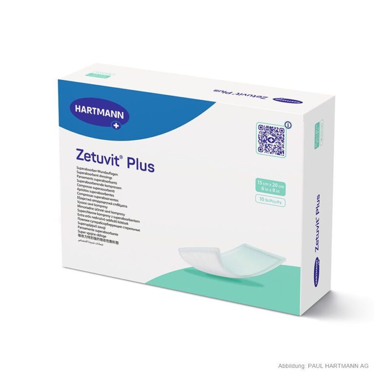 413712 413712  ~ H2 4137127 ~ *Zetuvit Plus*  steril ~