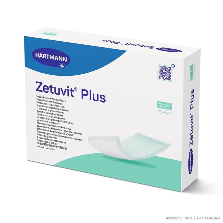 413713 413713  ~ H2 4137131 ~ *Zetuvit Plus*  steril ~