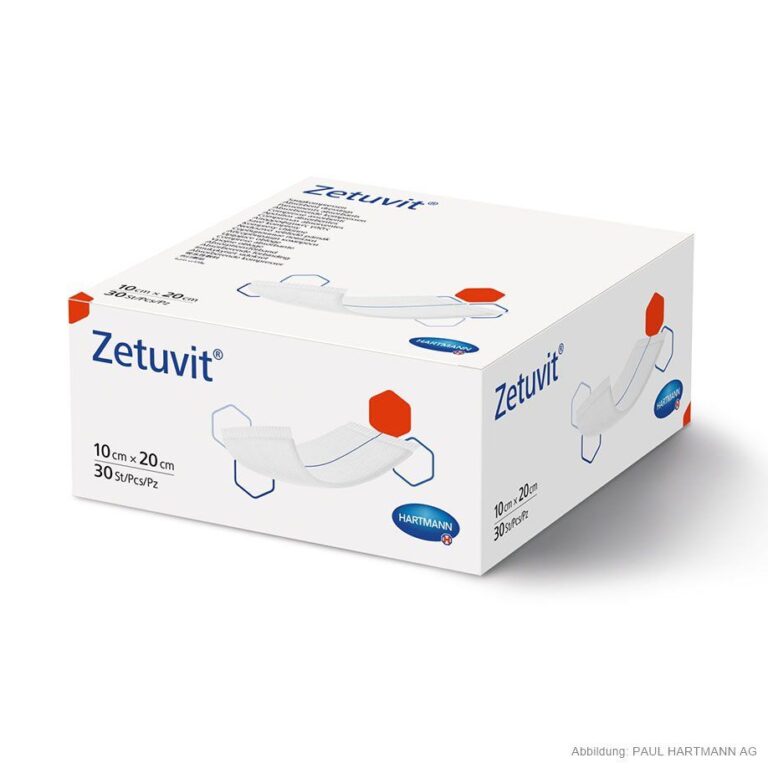 413802 413802  ~ H2 4138025 ~ *Zetuvit*   unsteril ~
