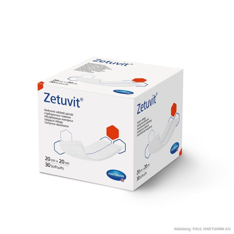 413803 413803  ~ H2 4138034 ~ *Zetuvit*   unsteril ~