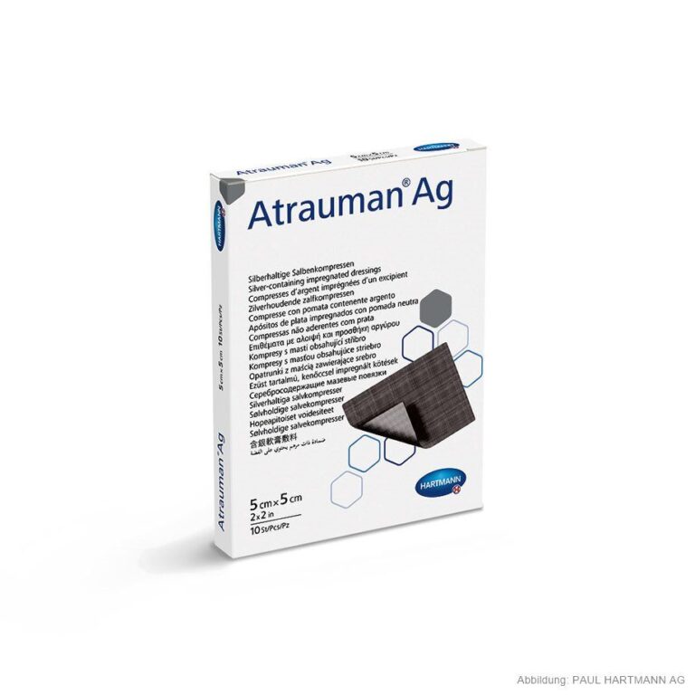 499571 499571  ~ H2 4995711 ~ *Atrauman AG*   Salbenkompresse ~