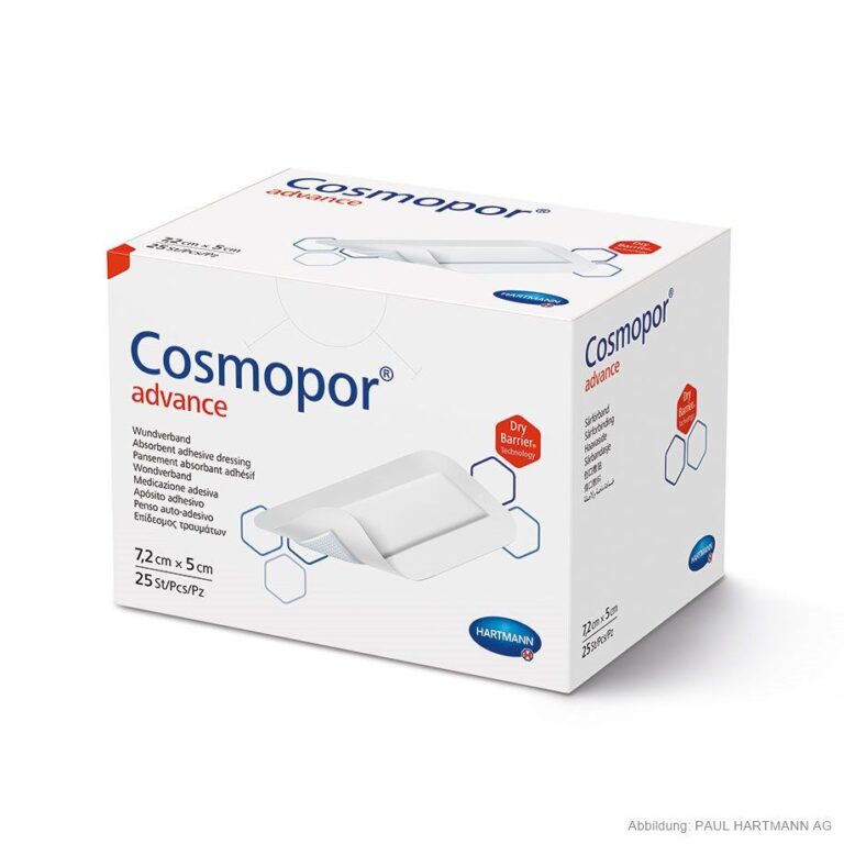 901010 901010  ~ H2 9010101 ~ *Cosmopor Advance*  steril ~