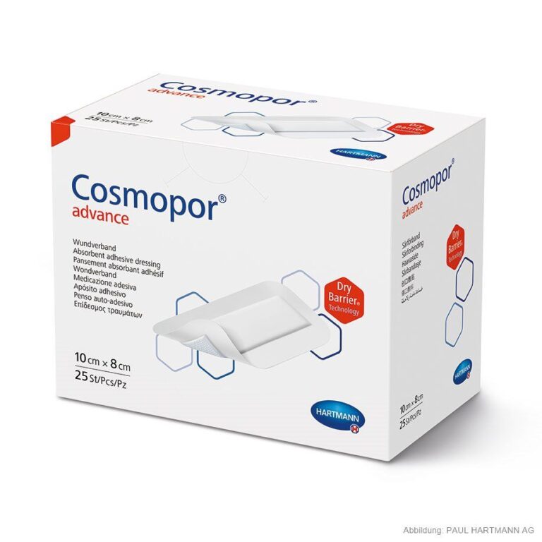 901013 901013  ~ H2 9010131 ~ *Cosmopor Advance*  steril ~
