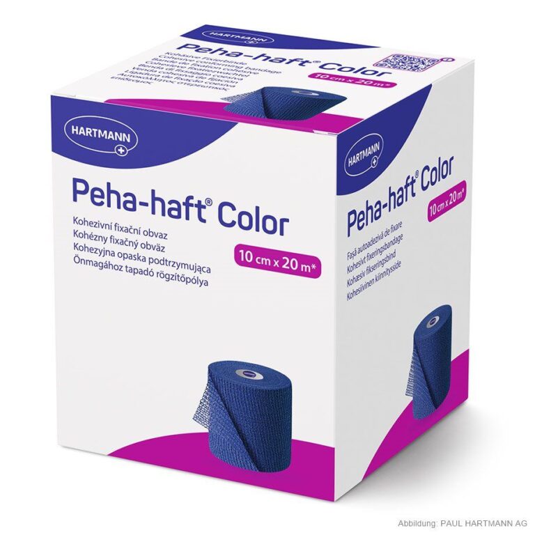 932475 932475  ~ H2 9324751 ~ *Peha-Haft Color latexfrei*  blau ~