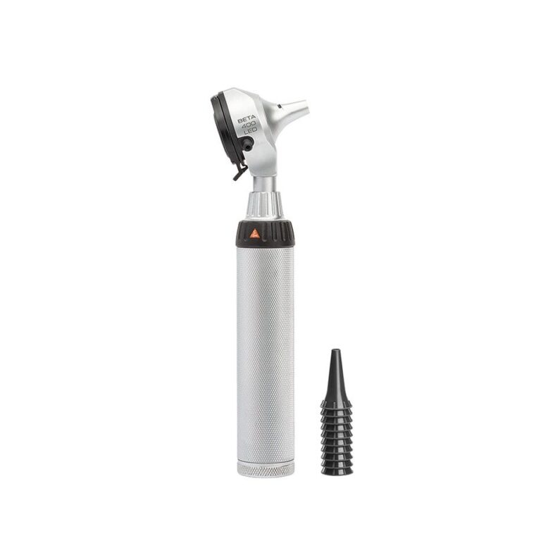 B-010.10.118 B-010.10.118  ~ BETA 400 LED OTOSKOP SET BETA GR. ~