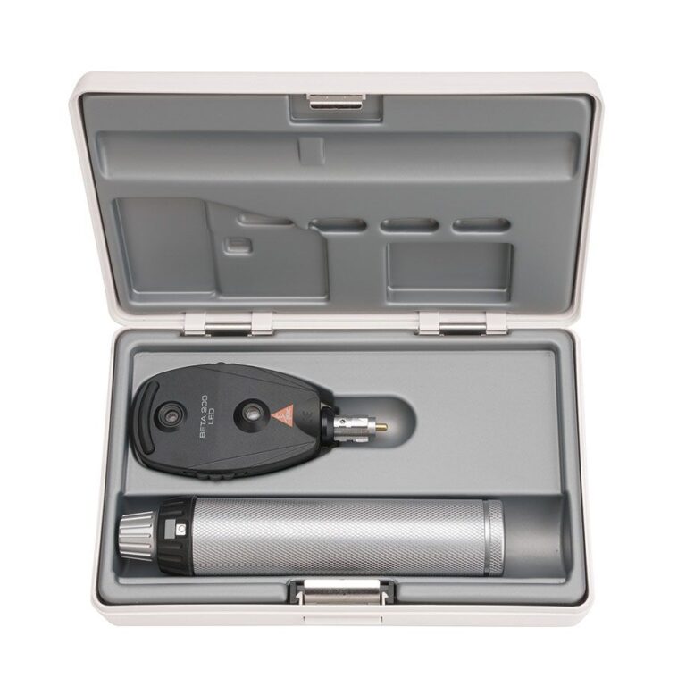 C-144.10.118 C-144.10.118  ~ BETA-OPHTHALMOSKOP-SET C-144 LED ~