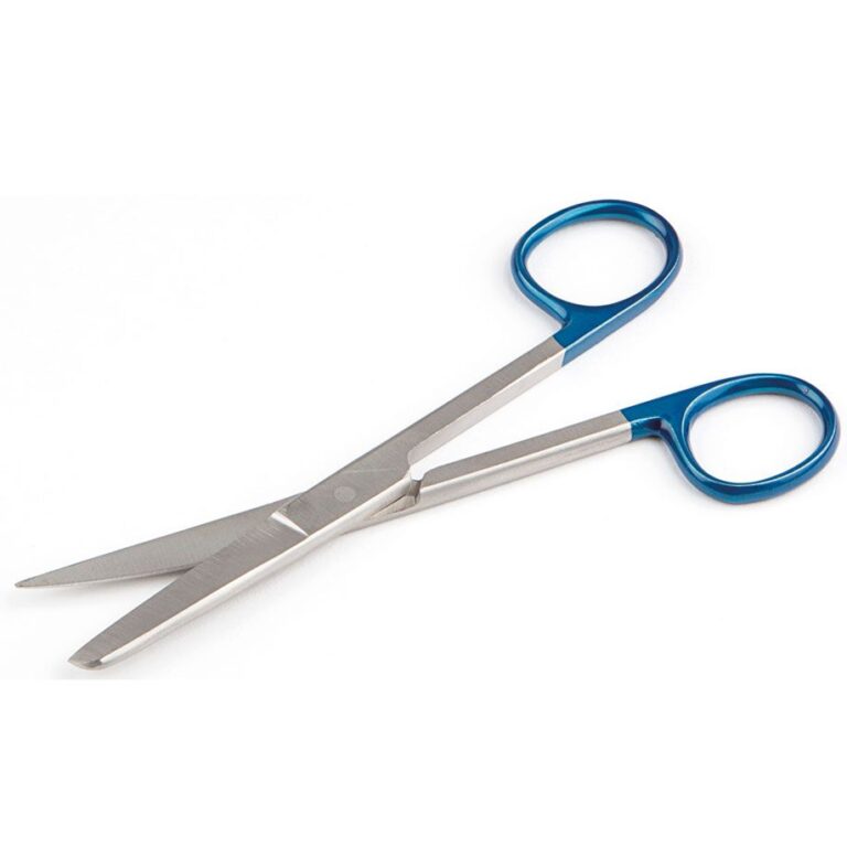 CSIS8002 CSIS8002  ~ chirurgische Scheregerspitz stumpf 14,5 cm    Mindestabnahmemenge  100Stück ~
