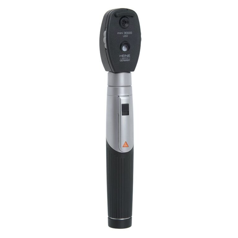 D-008.71.120 D-008.71.120  ~ MINI3000 LED OPHTH. M.BATT.GR. ~