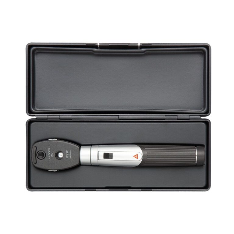 D-885.21.021 D-885.21.021  ~ MINI3000 LED OPHTH.M.GR.+ETUI ~